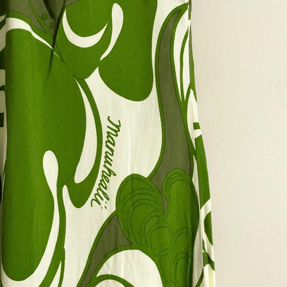 Manuheali’i dress